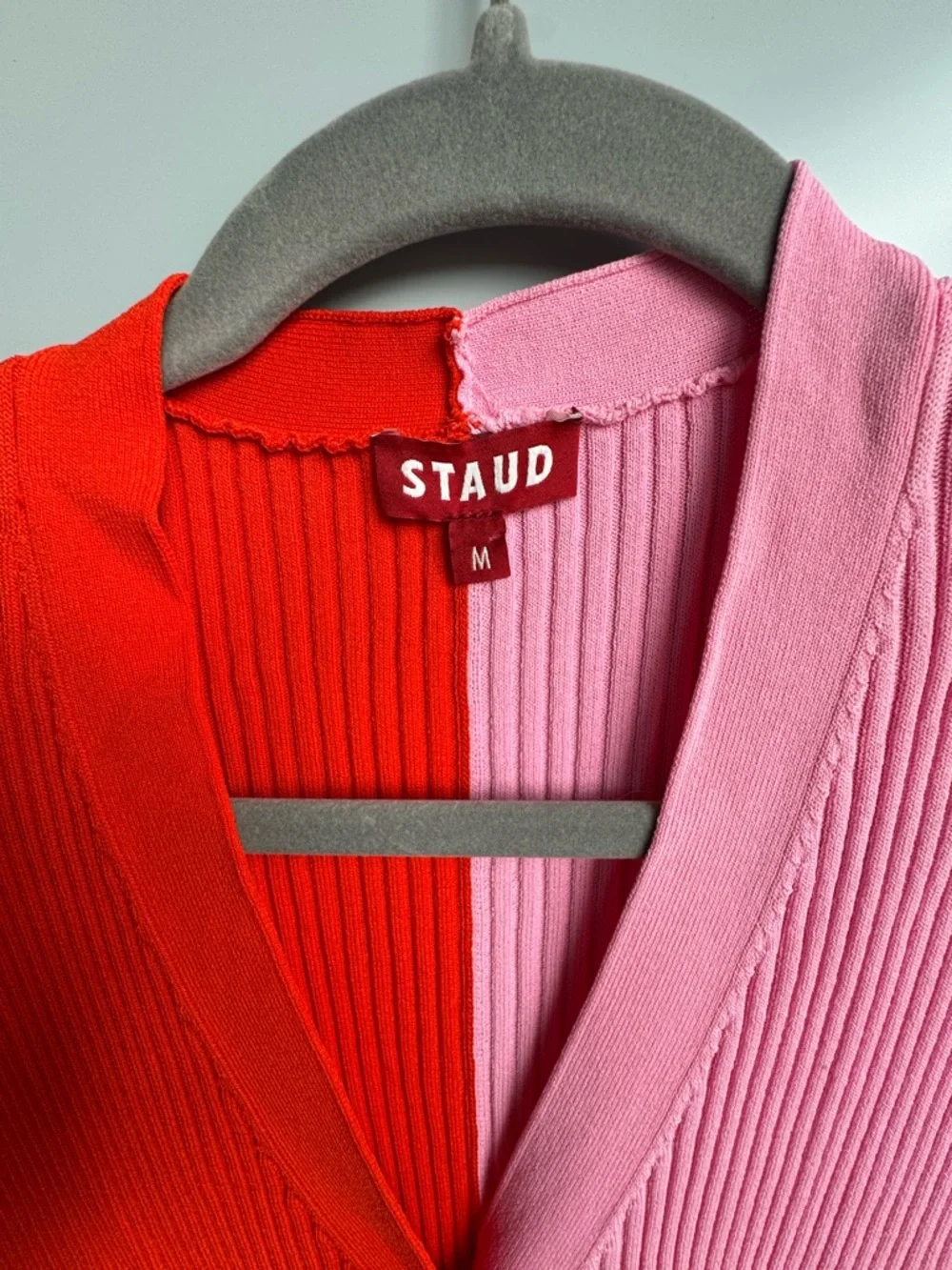 Staud Shoko Sweater Dress - Picture 6 of 6